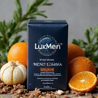 Integratore per il benessere mentale LuxMen a base di erbe adattogene