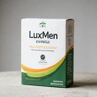 Integratore per la resistenza fisica LuxMen con ingredienti naturali