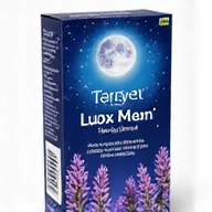 Integratore per il sonno ristoratore LuxMen con melatonina naturale