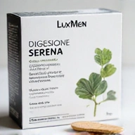 Nuovo integratore per la digestione LuxMen