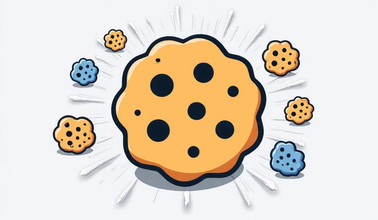 Illustrazione dei cookie e della loro funzione